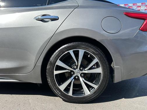 2018 Nissan Maxima 3.5 SV