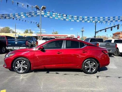 2023 Nissan Sentra SV
