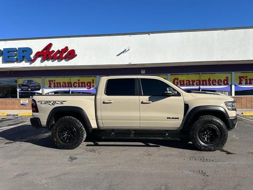 2022 RAM 1500 TRX
