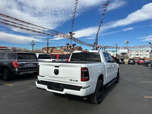 2020 RAM 1500 Big Horn/Lone Star