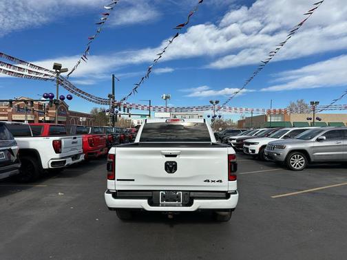 2020 RAM 1500 Big Horn/Lone Star