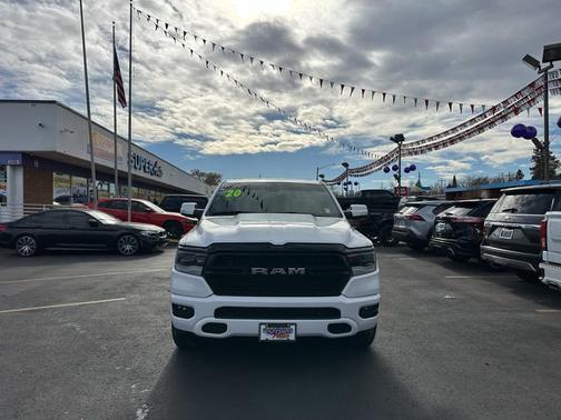 2020 RAM 1500 Big Horn/Lone Star