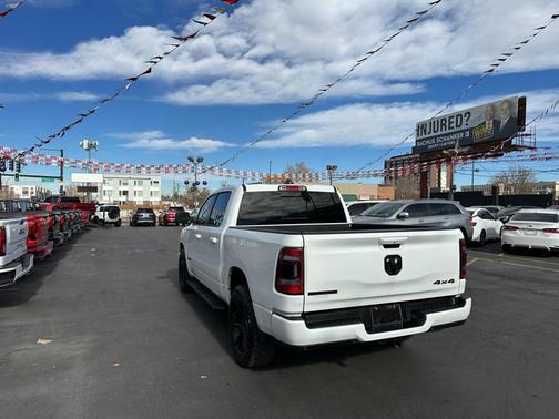 2020 RAM 1500 Big Horn/Lone Star