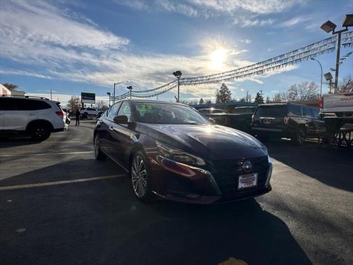 2023 Nissan Altima 2.5 SL