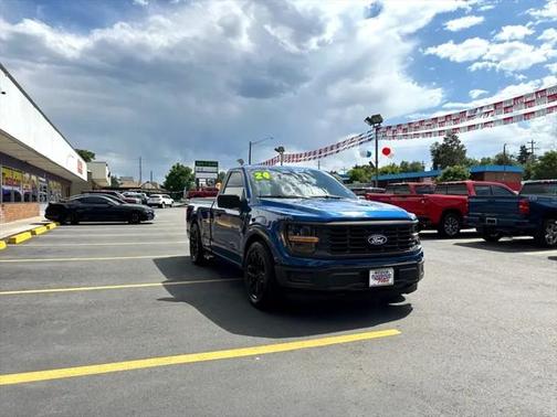 2024 Ford F-150 XL