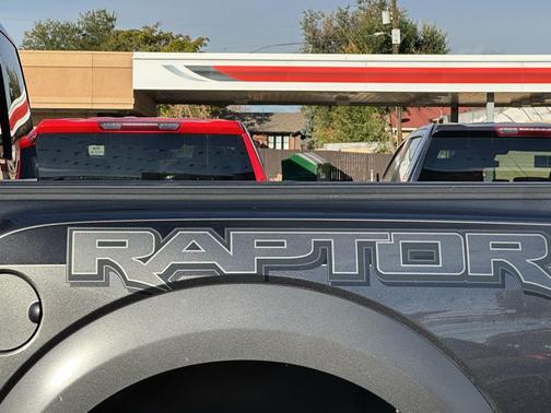 2018 Ford F-150 Raptor 4WD SuperCrew 5.5' Box