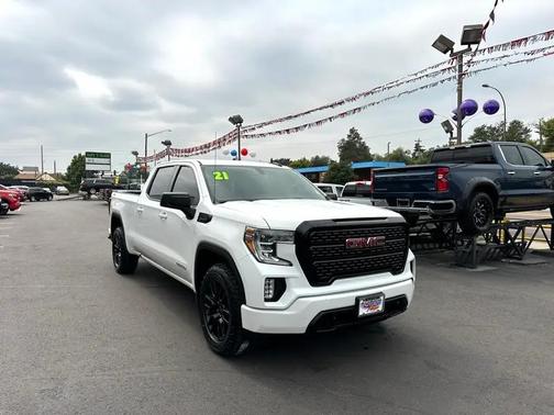 2021 GMC Sierra 1500 Elevation