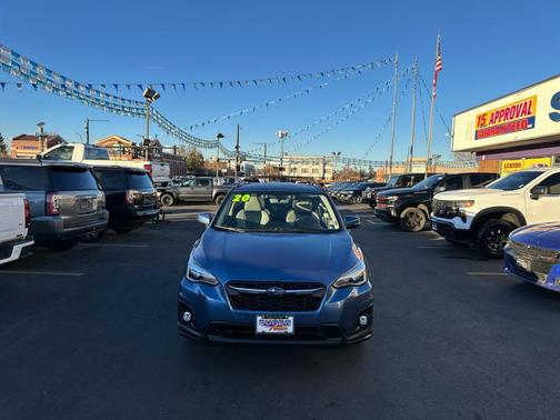 2020 Subaru Crosstrek Limited
