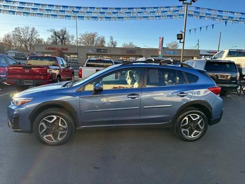 2020 Subaru Crosstrek Limited