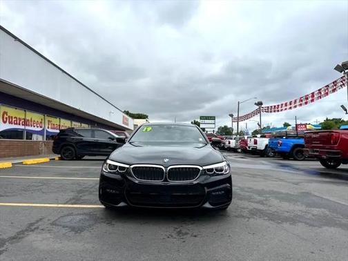 2019 BMW 540 540i xDrive Sedan