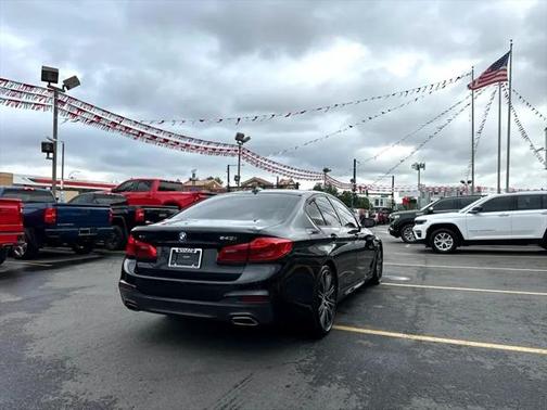 2019 BMW 540 540i xDrive Sedan
