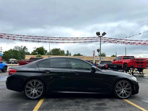 2019 BMW 540 540i xDrive Sedan