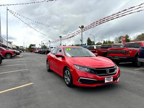 2020 Honda Civic LX