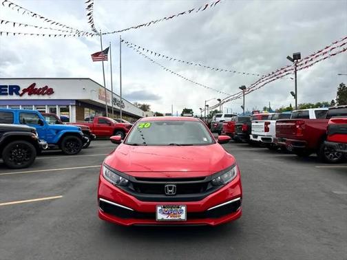 2020 Honda Civic LX