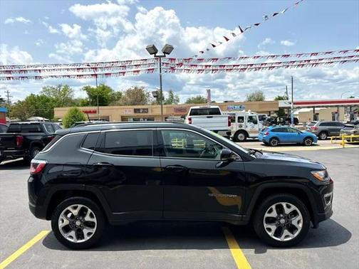 2020 Jeep Compass Limited