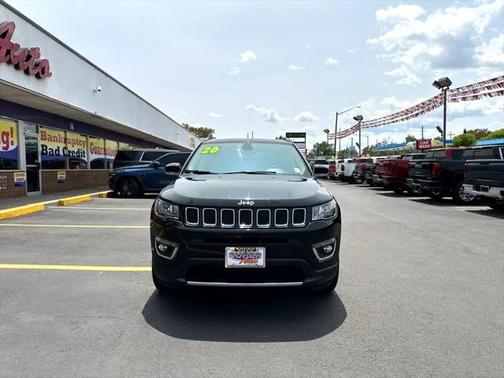 2020 Jeep Compass Limited