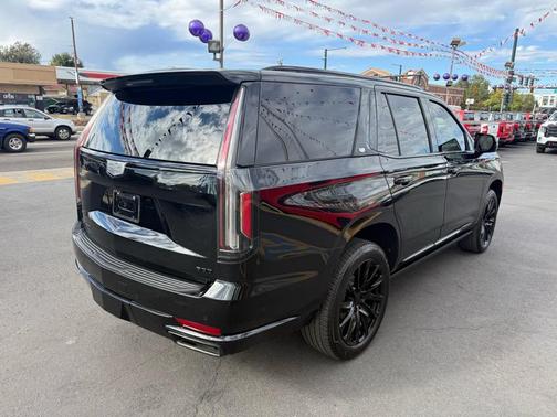 2021 Cadillac Escalade Sport Platinum
