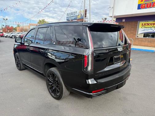 2021 Cadillac Escalade Sport Platinum