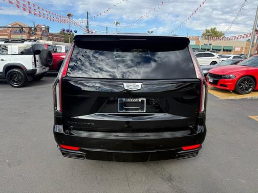 2021 Cadillac Escalade Sport Platinum