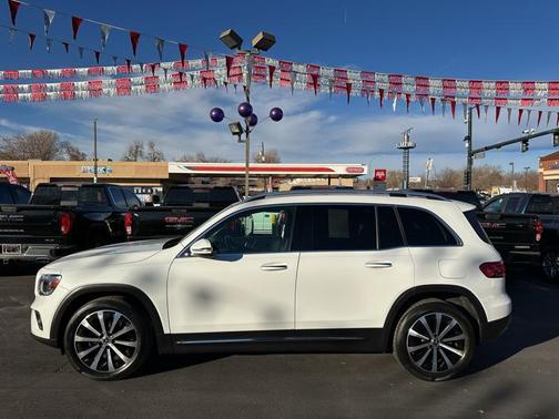 2021 Mercedes-Benz GLB 250 4MATIC