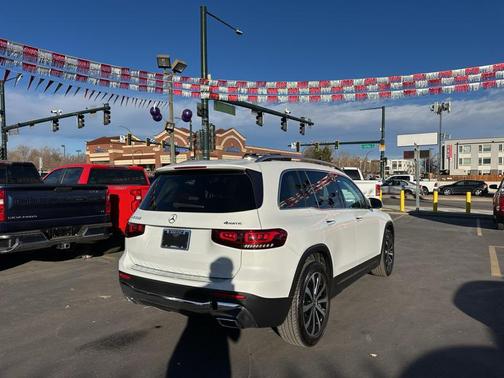 2021 Mercedes-Benz GLB 250 4MATIC