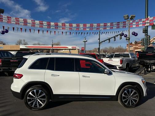 2021 Mercedes-Benz GLB 250 4MATIC