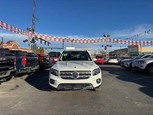 2021 Mercedes-Benz GLB 250 4MATIC