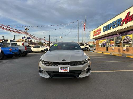 2021 Kia K5 GT-Line Auto AWD