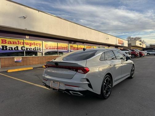 2021 Kia K5 GT-Line Auto AWD
