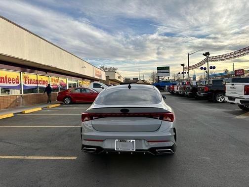 2021 Kia K5 GT-Line Auto AWD
