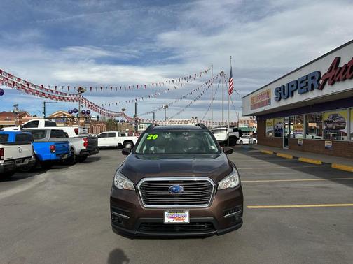 2020 Subaru Ascent Premium 7-Passenger