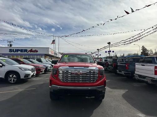 2025 GMC Sierra 1500 Pro