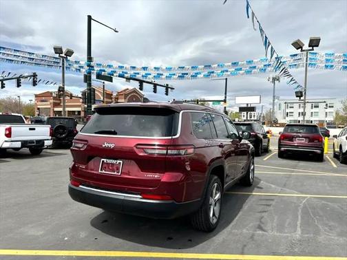 2022 Jeep Grand Cherokee L Limited