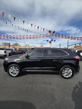 2023 Ford Edge Titanium