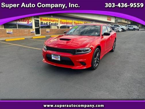 2023 Dodge Charger GT