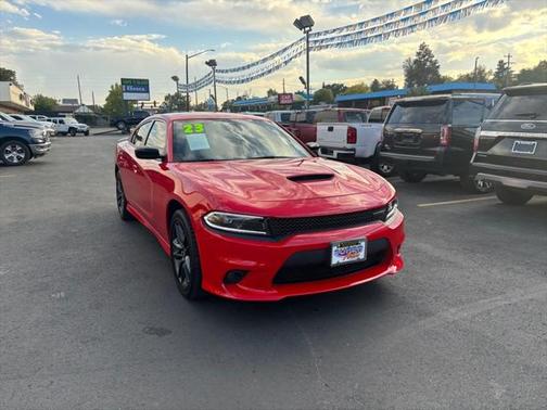 2023 Dodge Charger GT