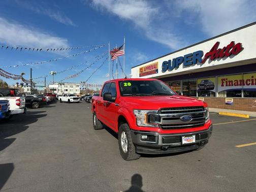 2020 Ford F-150 XLT