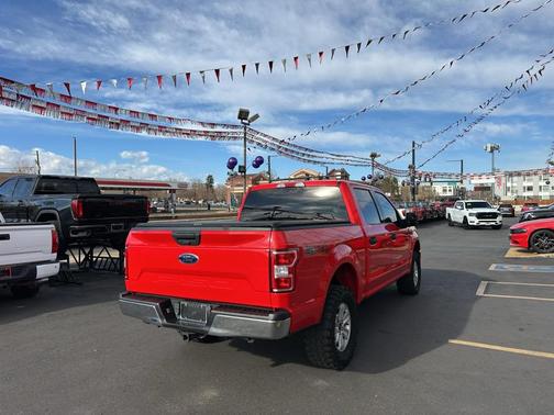2020 Ford F-150 XLT