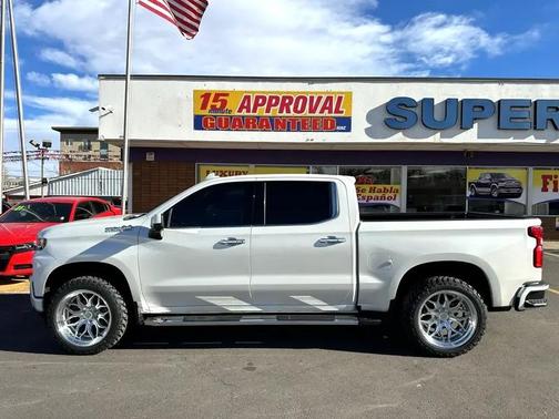 2019 Chevrolet Silverado 1500 High Country