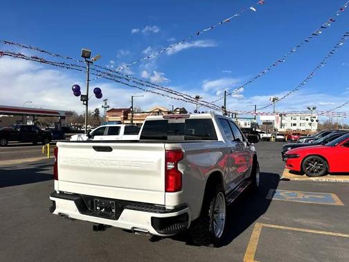 2019 Chevrolet Silverado 1500 High Country