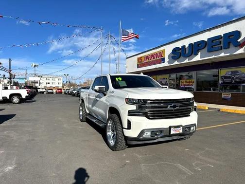2019 Chevrolet Silverado 1500 High Country
