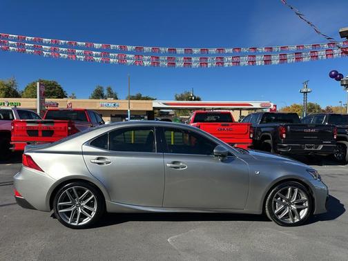 2017 Lexus IS 300 F Sport