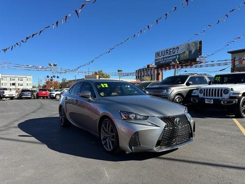 2017 Lexus IS 300 F Sport