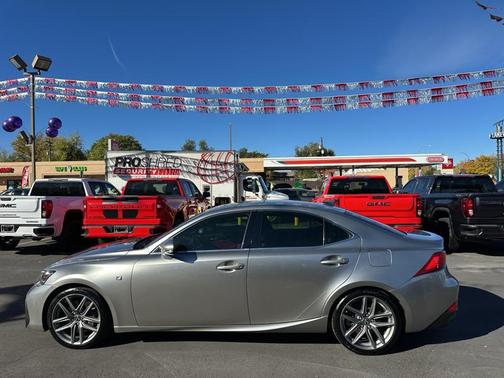 2017 Lexus IS 300 F Sport