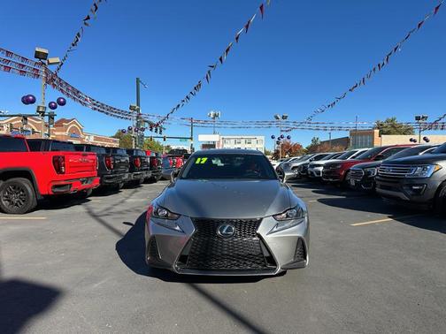 2017 Lexus IS 300 F Sport