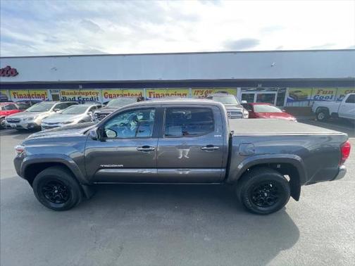 2019 Toyota Tacoma SR