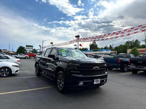 2019 Chevrolet Silverado 1500 RST