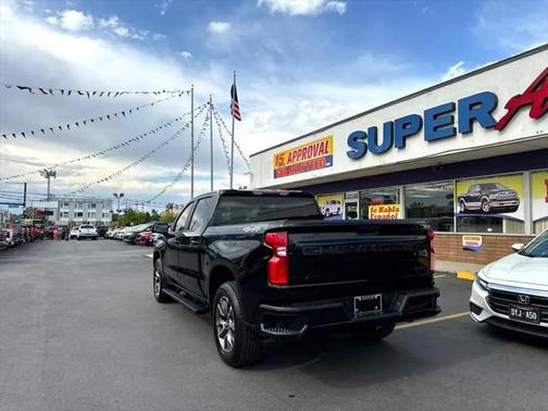 2019 Chevrolet Silverado 1500 RST