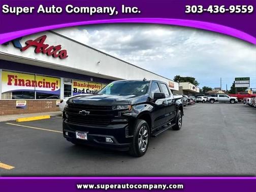 2019 Chevrolet Silverado 1500 RST