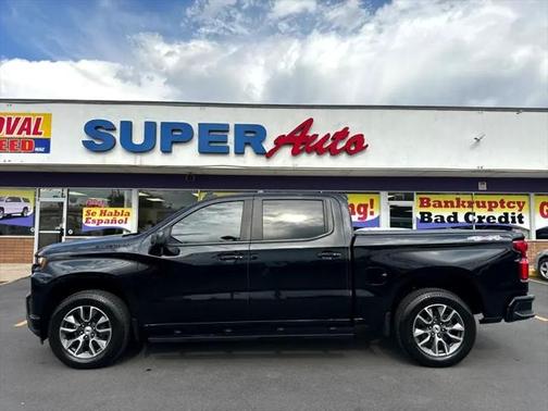 2019 Chevrolet Silverado 1500 RST